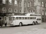 Bussing 6500 TU 1-1/2 Decker 1959 года